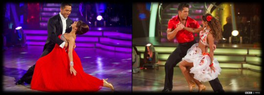 Gavin Henson Strictly Come Dancing